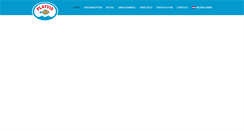 Desktop Screenshot of platvis.nl